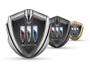 Buick Emblem Auto Abzeichen Anpassbar Kraft Design